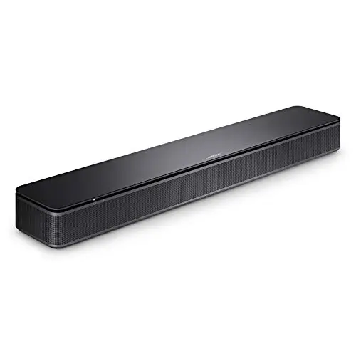 Bose TV Speaker Barra de Sonido Compacta Bluetooth