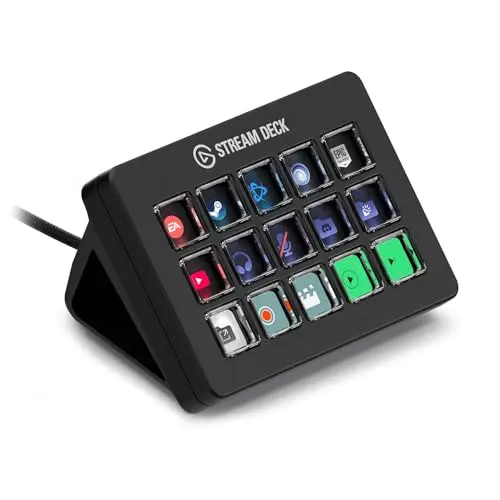 elgato stream deck scissor keys