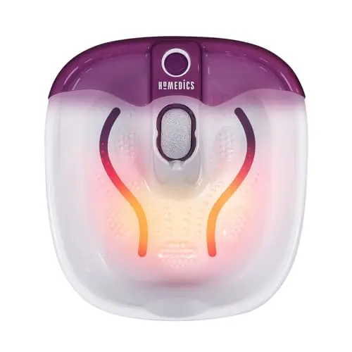 homedics bubblemate hidromasajeador de