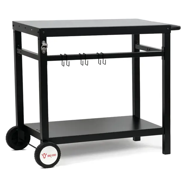 bbq-toro bqt3 carro para barbacoa