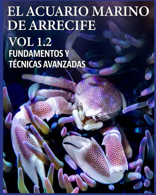 el acuario marino de arrecife vol 1.2