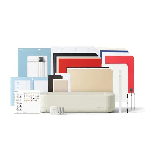 cricut explore 5 essential bundle