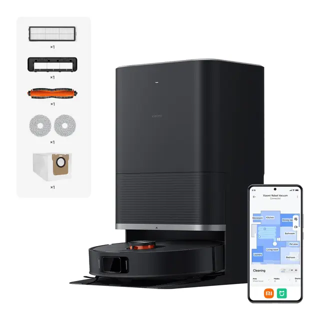 xiaomi robot vacuum x20 max robot