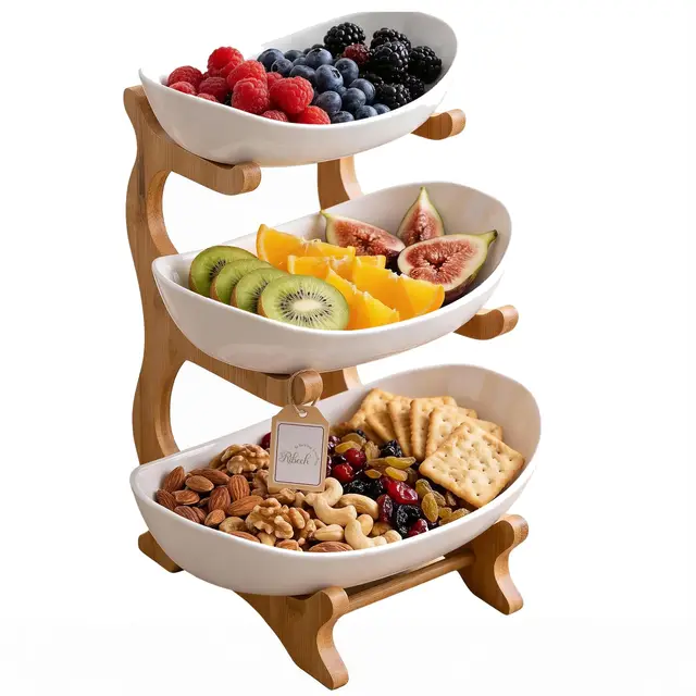ribech sctp-w-001 frutero 3 niveles