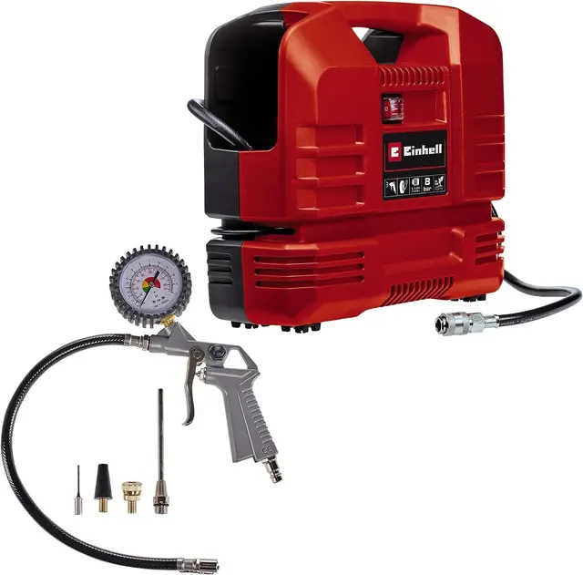 einhell tc-ac 190 of set compresor