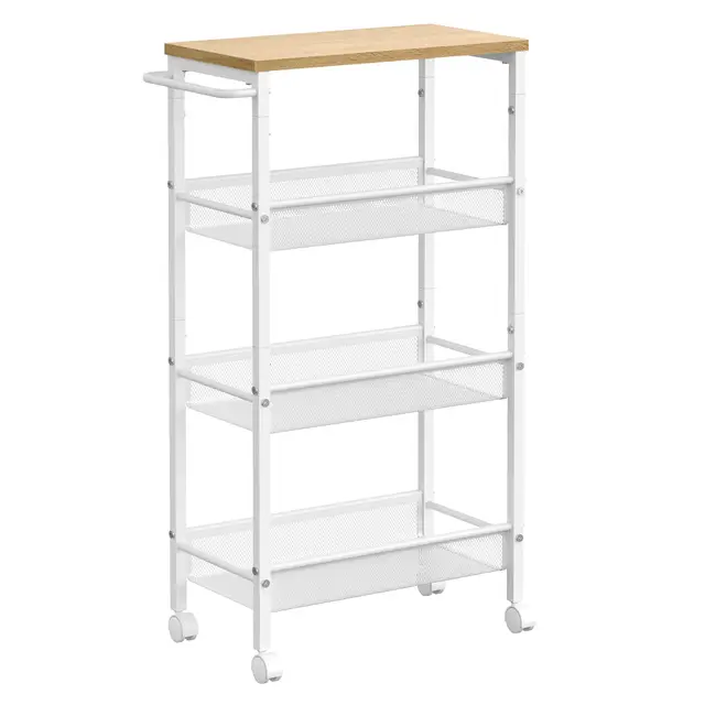 vasagle carro cocina 4 niveles