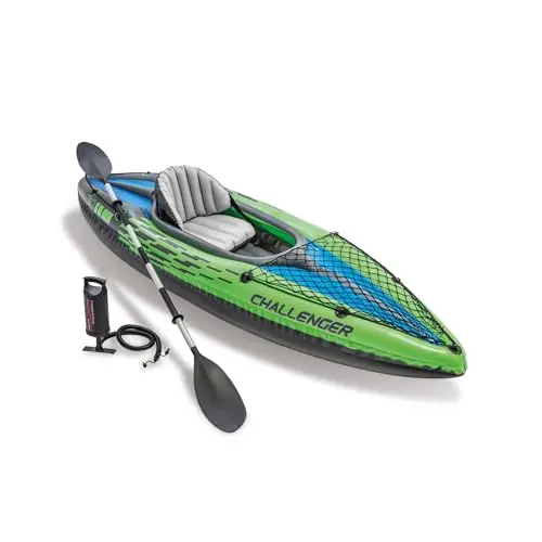 intex challenger k1 kayak