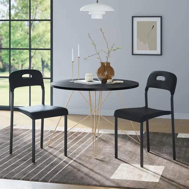 garveelife pack 2 sillas comedor