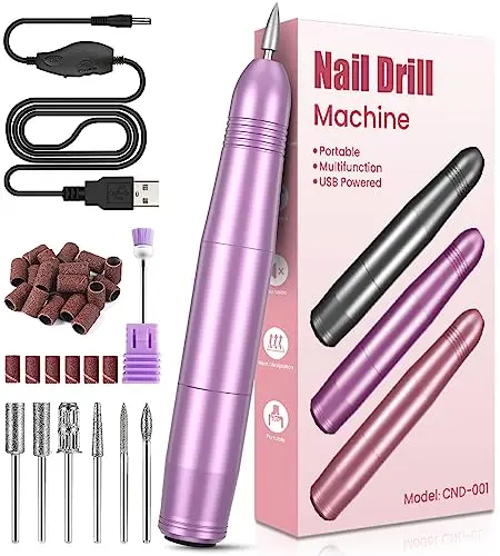 koofit torno uñas 20000 rpm