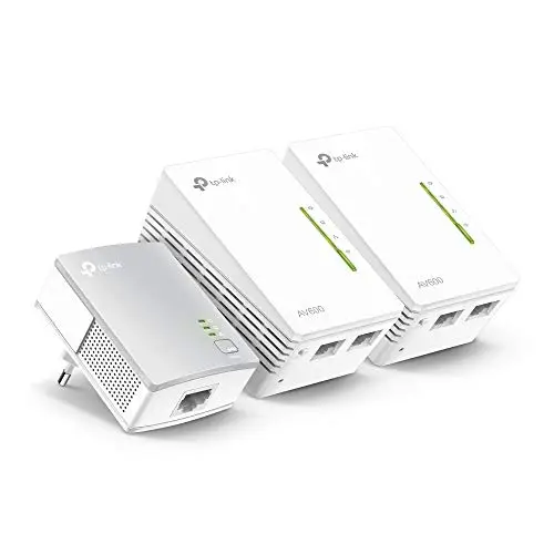 tp-link tl-wpa4220t kit plc wifi av600