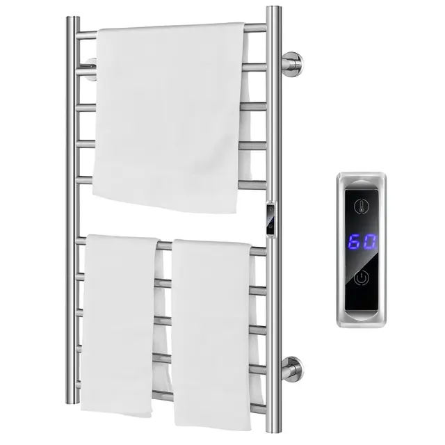 lifezeal ma98093lm toallero eléctrico