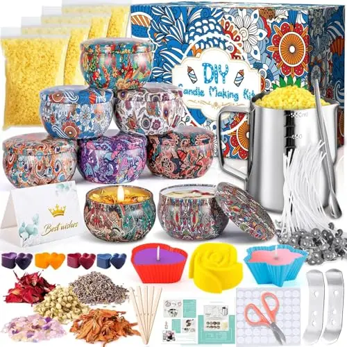 agovxti kit fabricación velas diy 39