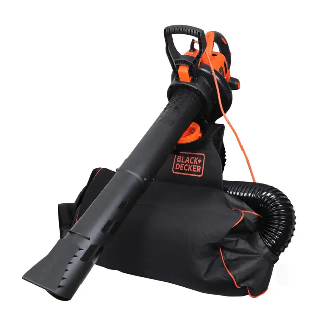 black+decker beblv300 soplador de hojas