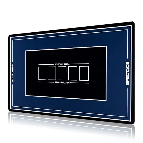 spectace tpt02 poker premium 100×60 cm