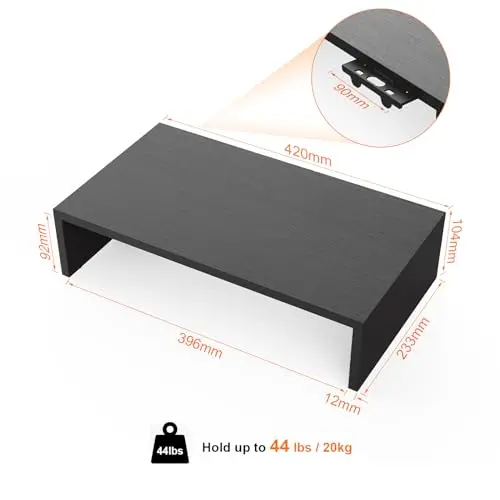 grifema gb1052-1 elevador monitor madera