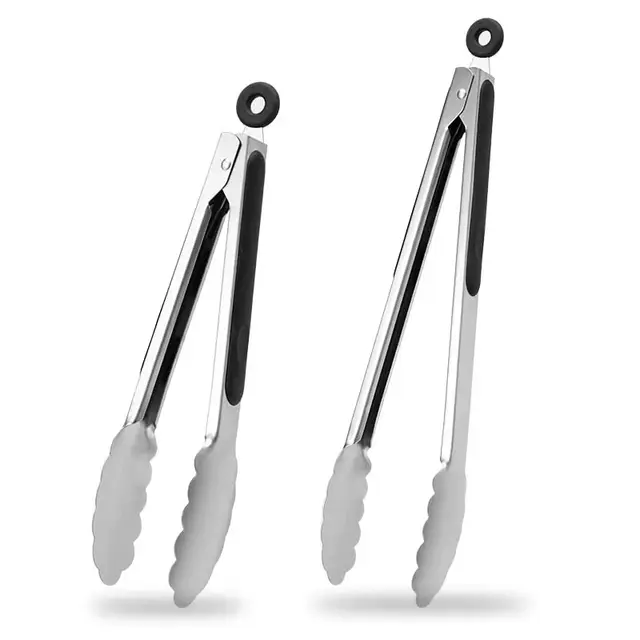 daily kisn pinzas cocina acero inox