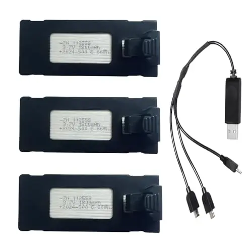 vbilum batería drone 3,7v 1800mah e88