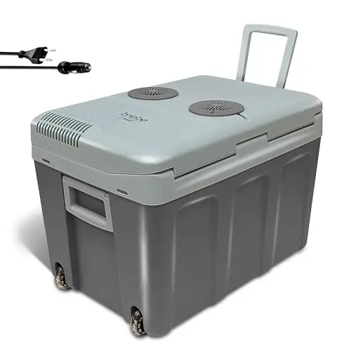 briebe nevera portátil 40l 12v/230v