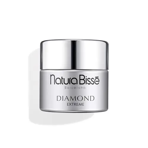 Natura Bissé Diamond Extreme Cream - Rich Texture | Crema Antiedad Energizante | 50 ml