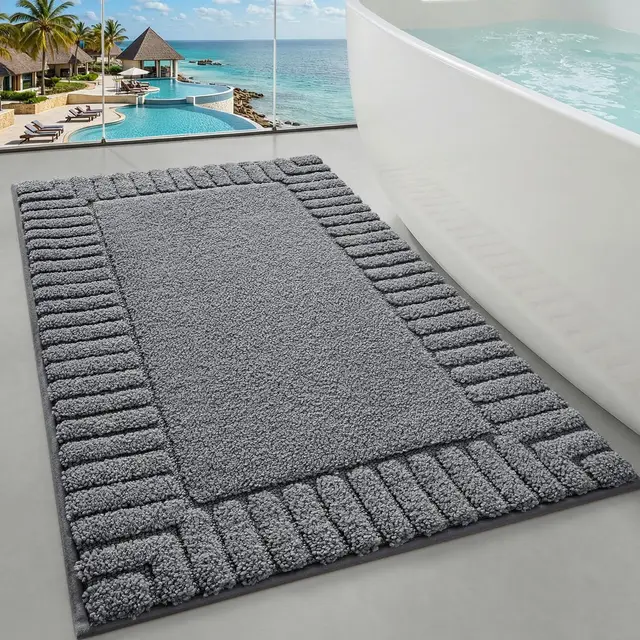 lumi alfombrilla de baño 50x80cm
