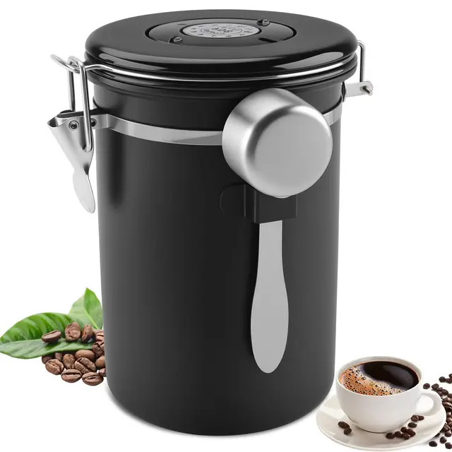 foydream 1.8l bote hermético acero