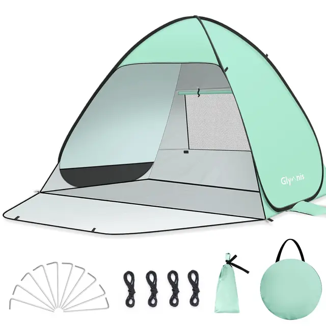 glymnis bt-sk02 tienda playa pop up 2-3p
