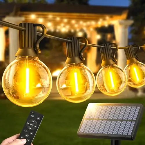 warlisou g40 guirnalda solar 14m