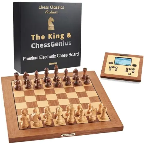 millennium chess classics exclusive m828