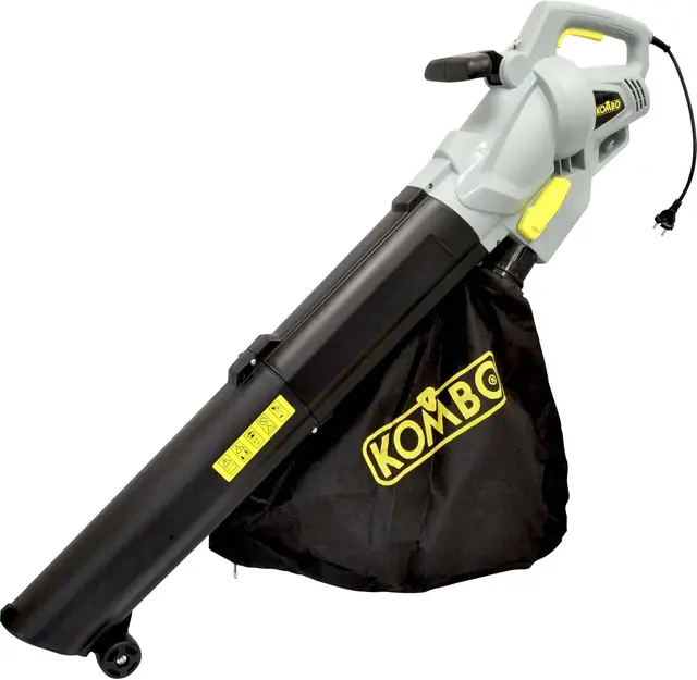 kombo ko270/2 soplador/aspirador 3000w