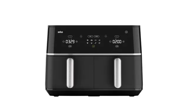 Braun TwinCook 5 TD5030IBK Freidora de Aire
