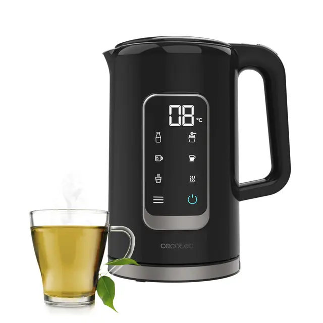 cecotec thermosense 500 touch hervidor