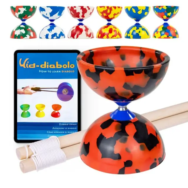 juggle dream jester diábolo