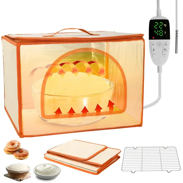 lpqkccy 351 caja fermentadora plegable