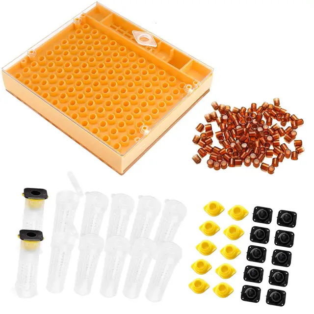 sunflower kit injertos reinas abejas