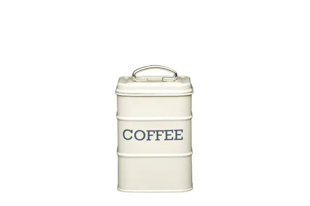 kitchencraft living nostalgia caja café