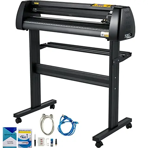 vevor kw-720d cortadora de vinilo 720mm