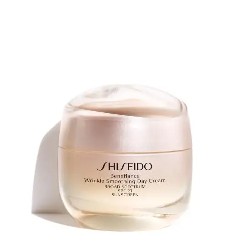 Shiseido Benefiance Wrinkle Smoothing Day Cream Spf25 50 Ml - 50 ml