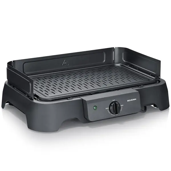 severin barbacoa eléctrica 2000w