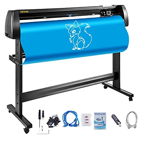 vevor vinyl cutter 53in