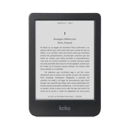 kobo clara bw