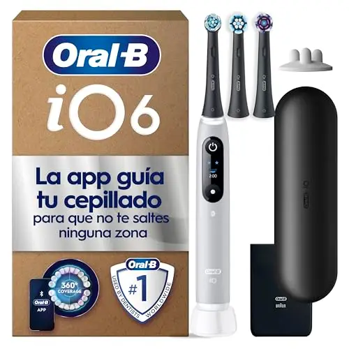oral-b io 6 gris