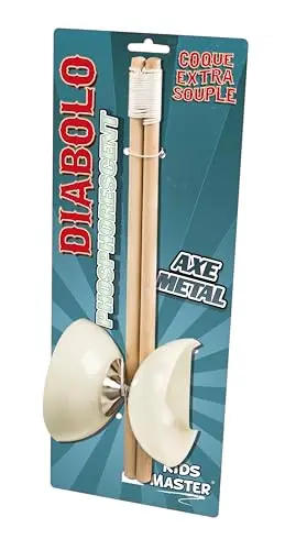 megagic ju9p diabolo fosforescente