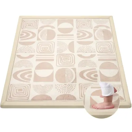 omedecal alfombra actividades 127x127cm
