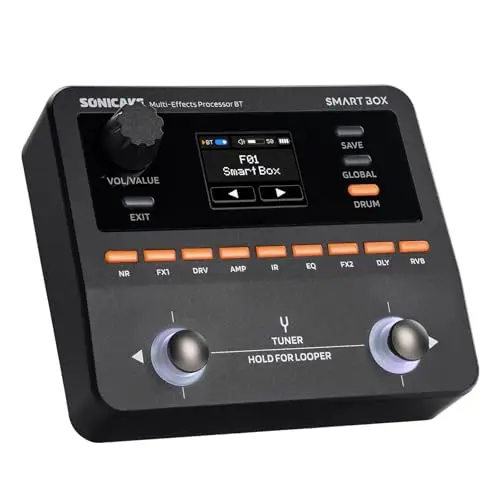 sonicake qme-20 multiefectos