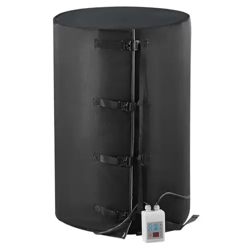 vevor dhm-55-dt calentador tambor 55 gal