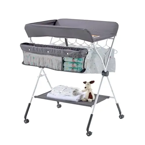 vevor ct-04a2 cambiador plegable