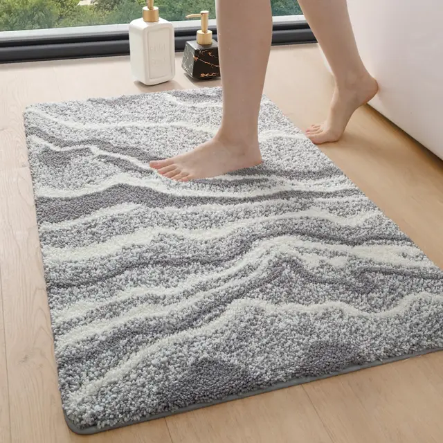 dexi alfombra baño antideslizante