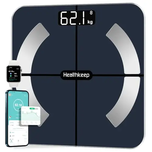 healthkeep fg263lb báscula grasa