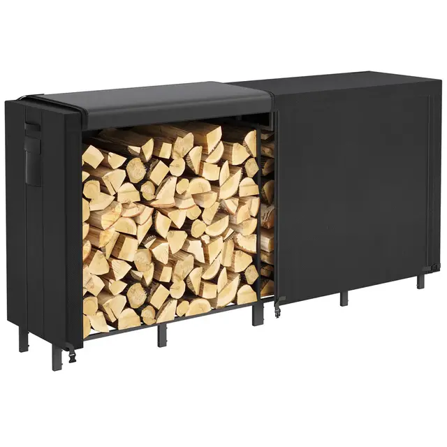 lifewit 24224 leñero exterior con