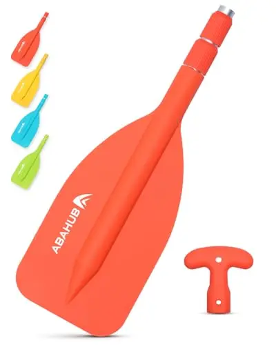 abahub remo telescópico emergencia